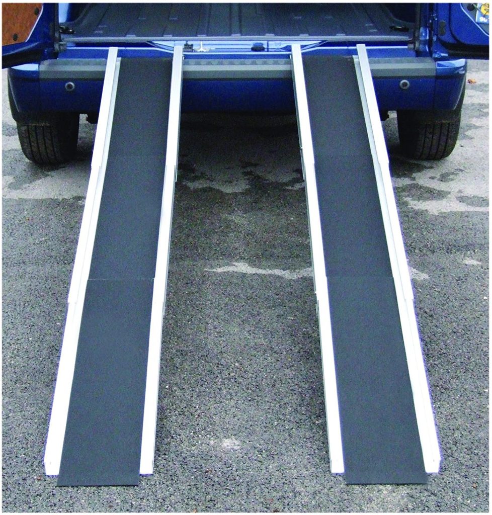 car mobility aids