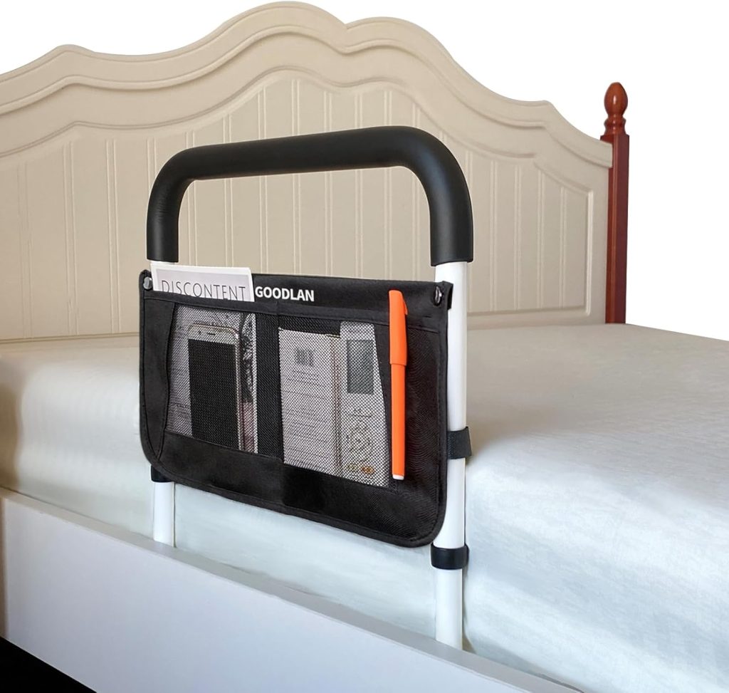 Double Bed Rail Elderly Adult