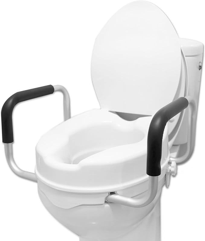 high toilets for elderly