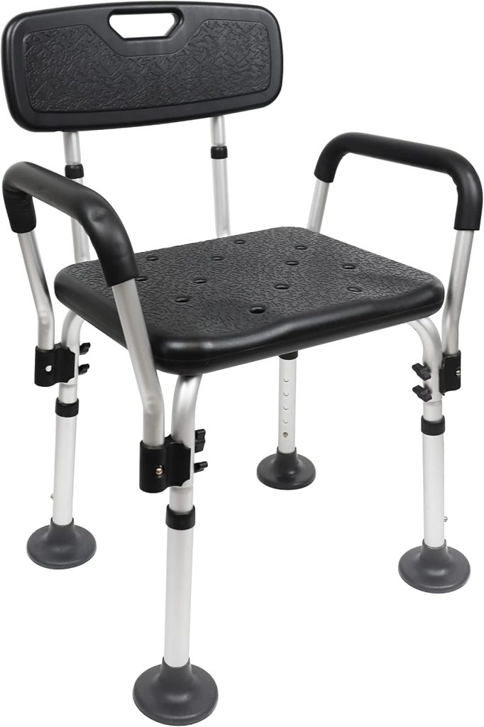shower seats for the elderly