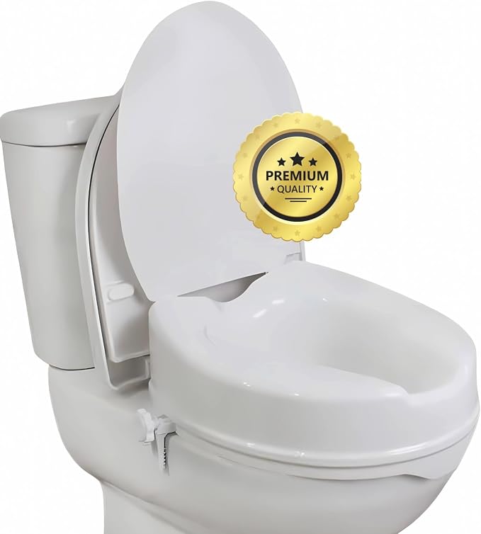 toilet seat for elderly